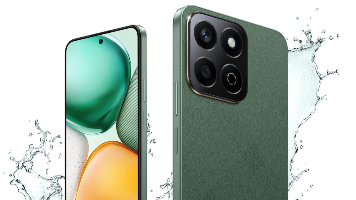 В России стартовали продажи «неубиваемого» смартфона HONOR X7c