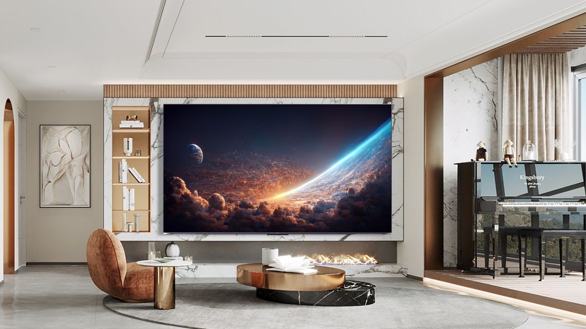 В России стартовали продажи 100-дюймовых телевизоров Skyworth