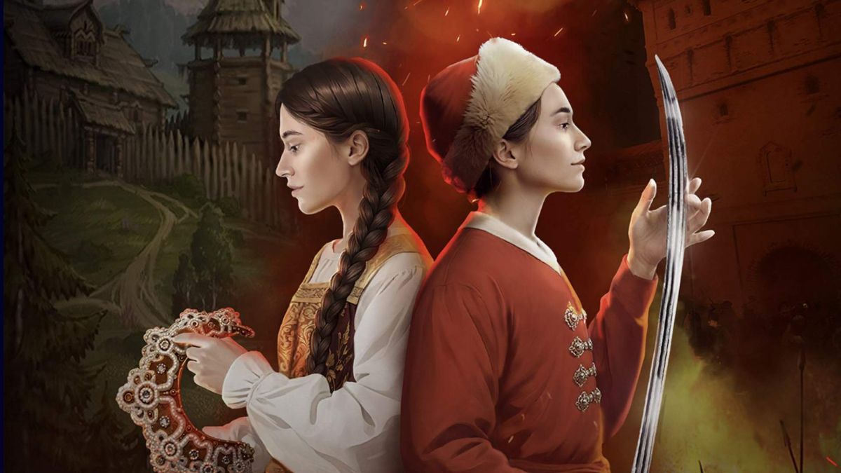 Вышла мобильная новелла «Смута: Зов сердца»