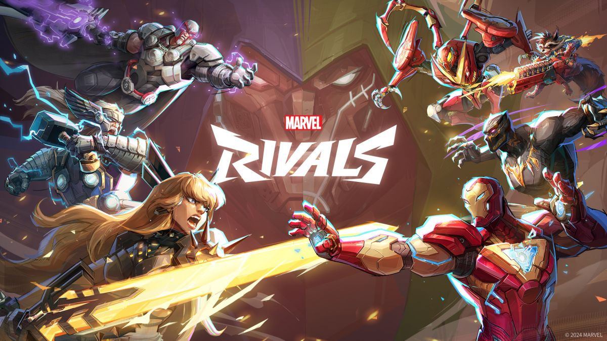 Вышла Marvel Rivals — бесплатный PvP-шутер в стиле Overwatch