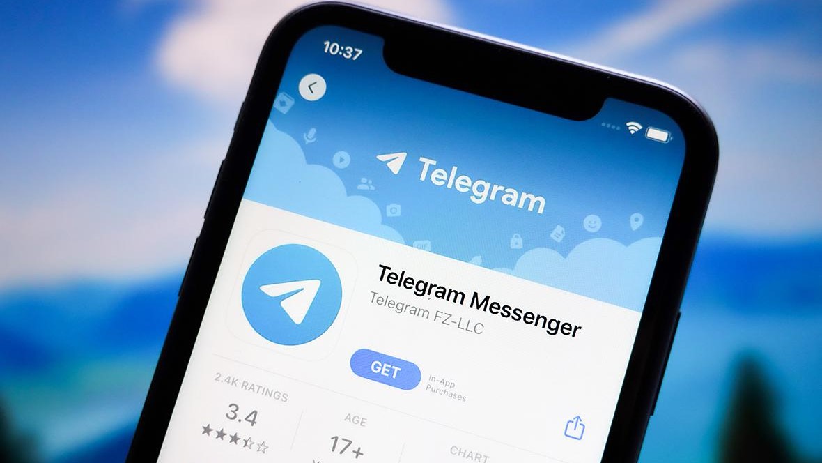 Последнее обновление Telegram «убивает» батарею iPhone