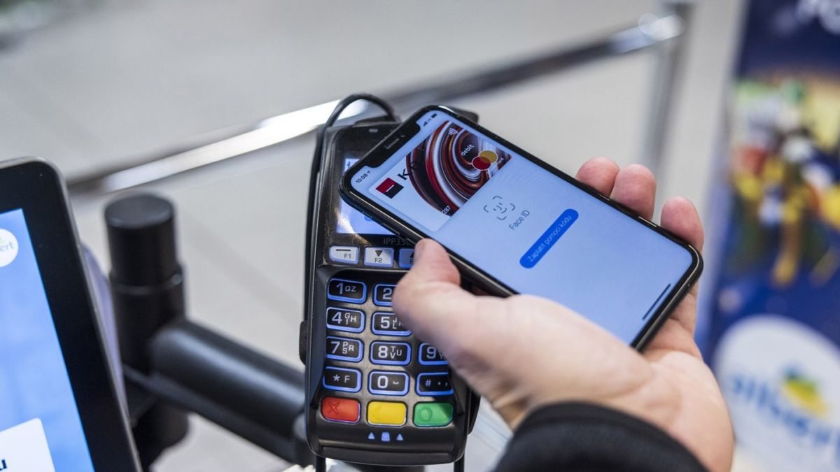 Т-Банк выпустит аналог Apple Pay для бесконтактной оплаты с помощью iPhone