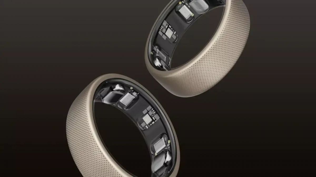 В России стартовали продажи умного кольца Amazfit Helio Ring