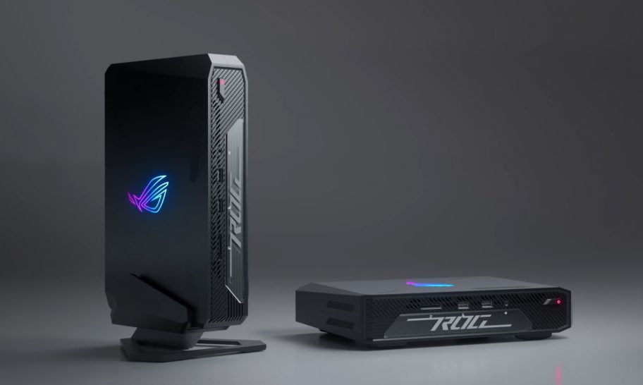 Asus готовит самый мощный мини-ПК в мире
