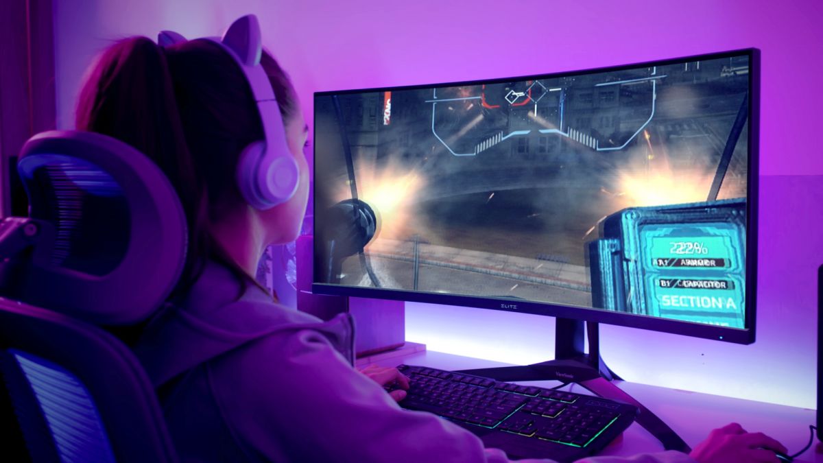 ViewSonic выпустит игровой монитор с частотой обновления 520 Гц