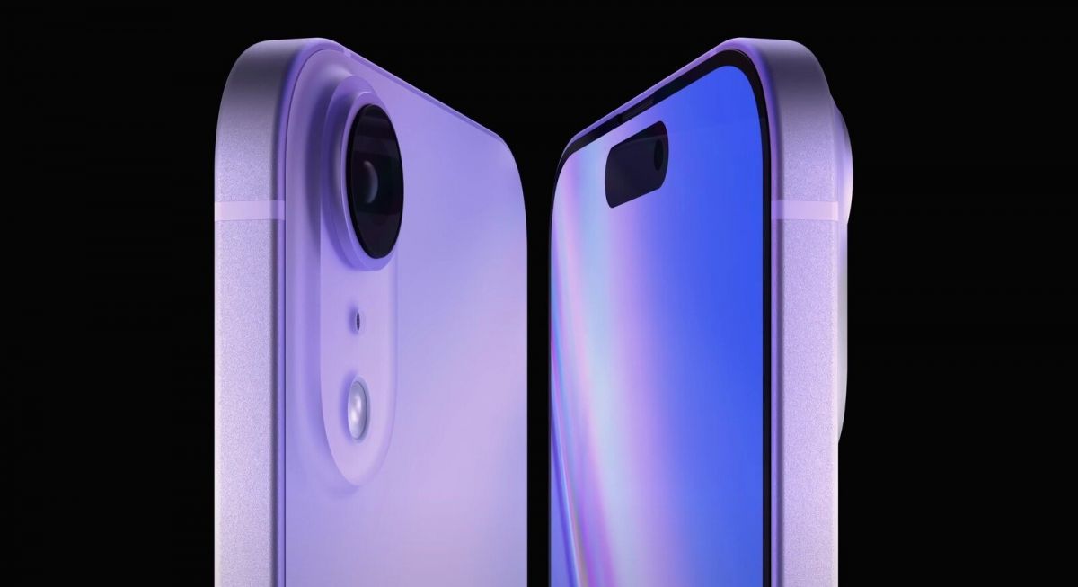 iPhone 17 Air станет самым тонким смартфоном за многие годы