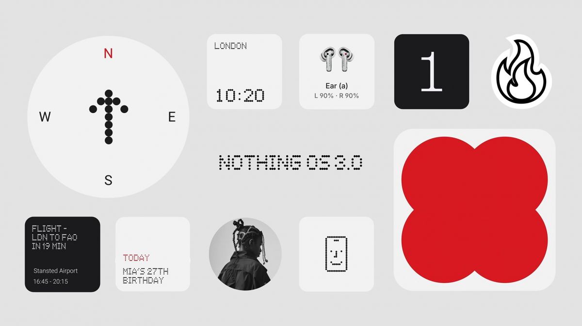 Смартфоны Nothing начали получать обновление до Android 15