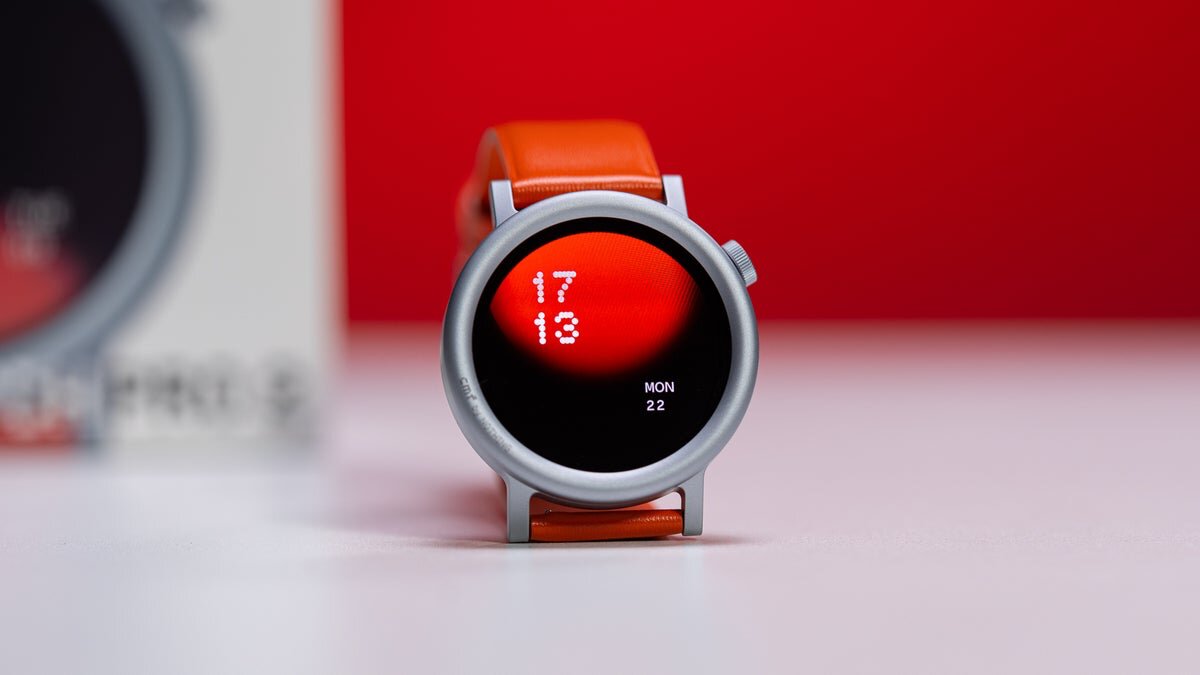 CMF by Nothing готовит к выходу новые смарт-часы Watch Pro 3