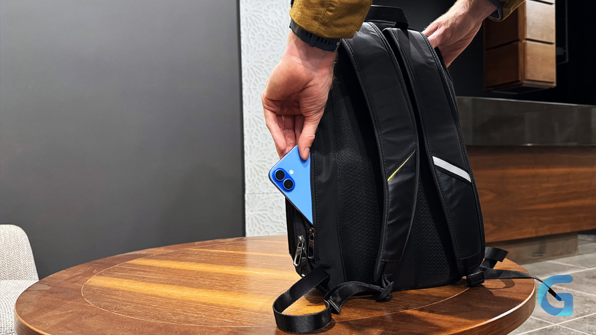 Обзор Divoom CyberBag