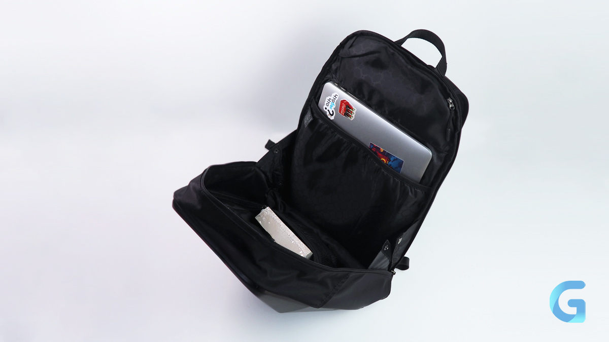 Обзор Divoom CyberBag