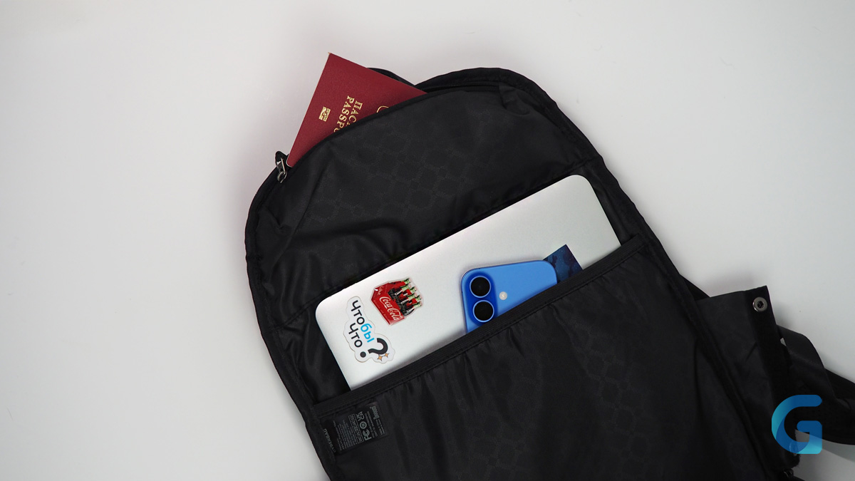 Обзор Divoom CyberBag