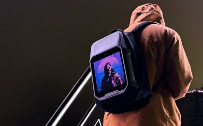 Обзор Divoom CyberBag