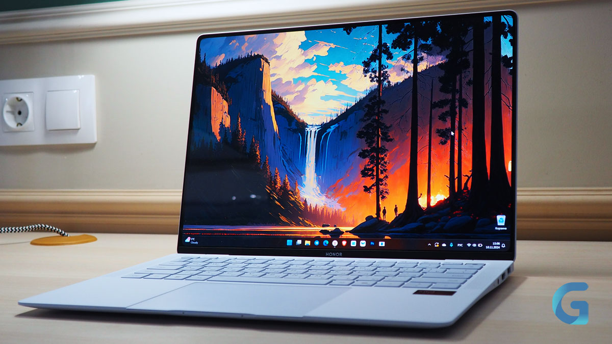 Обзор HONOR MagicBook Art 14