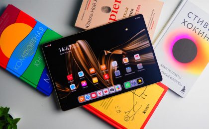 Обзор HUAWEI MatePad Pro 12,2