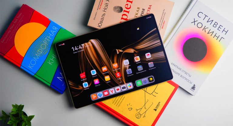 Обзор HUAWEI MatePad Pro 12,2