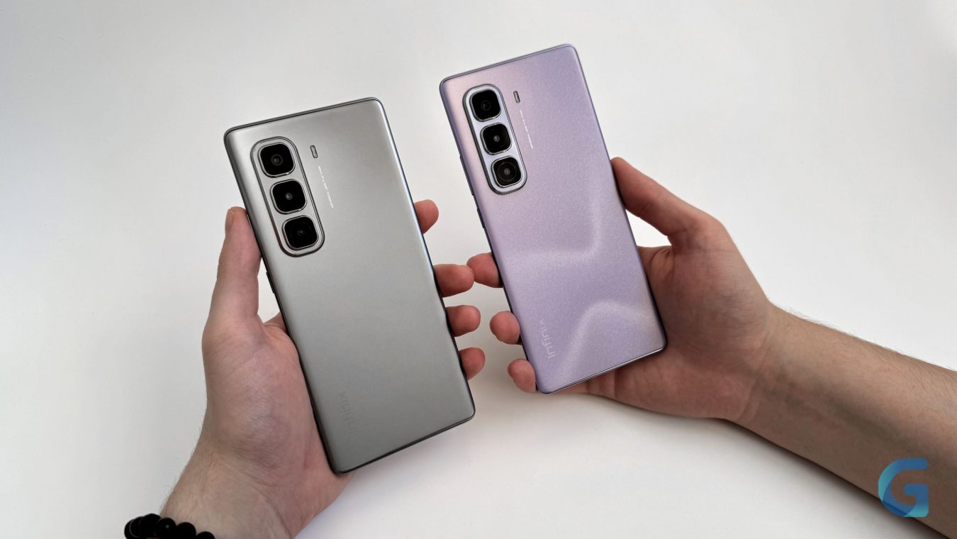 Обзор Infinix HOT 50 Pro+