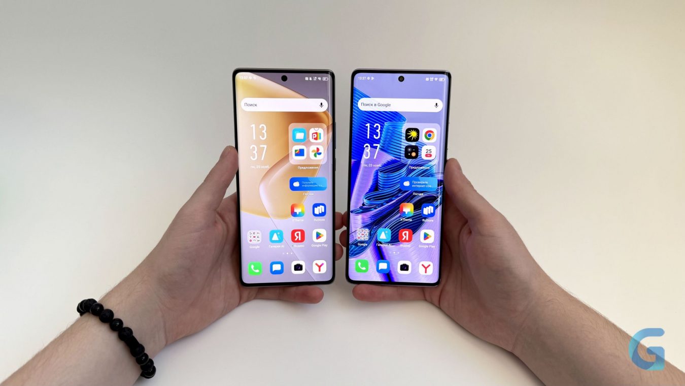 Обзор Infinix HOT 50 Pro+