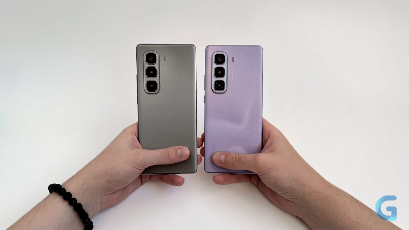Обзор Infinix HOT 50 Pro+