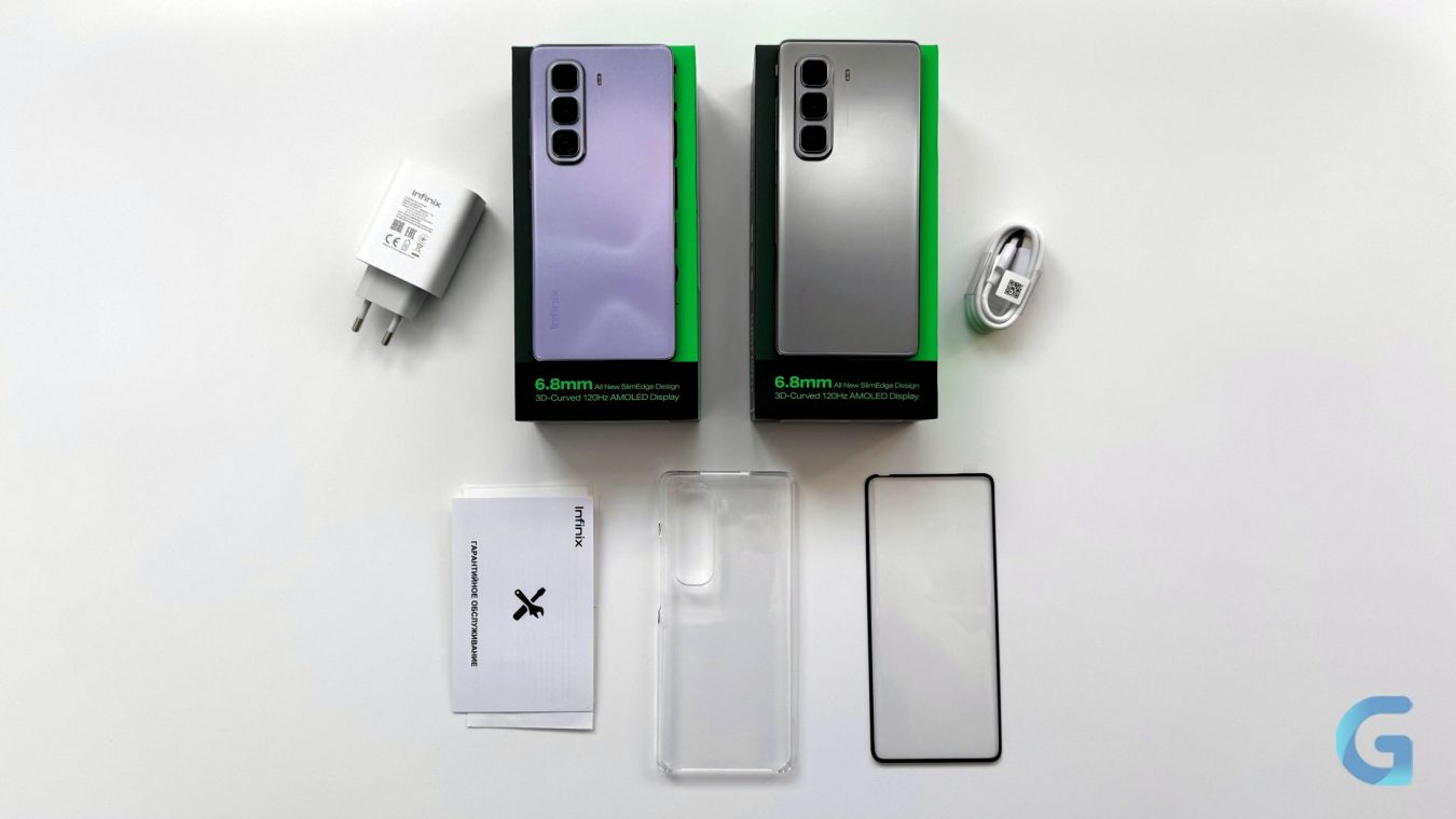 Обзор Infinix HOT 50 Pro+