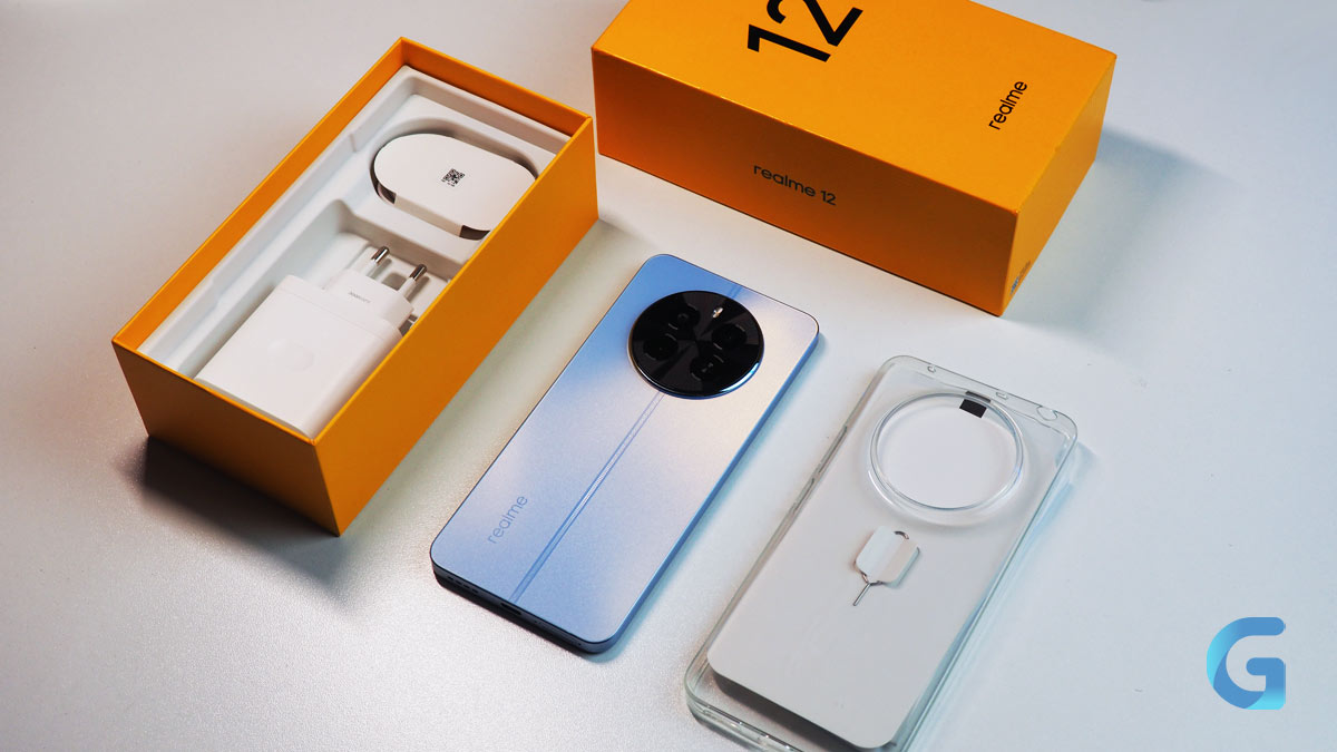 Обзор realme 12 4G: они всех запутали