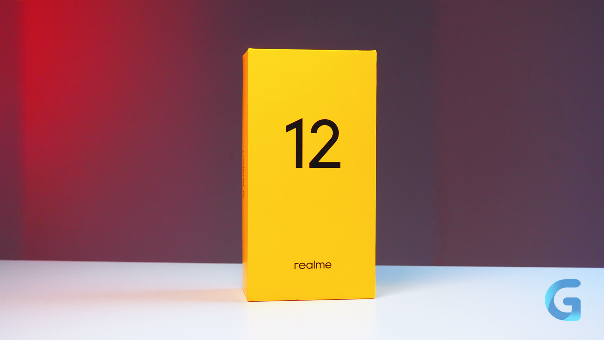 Обзор realme 12 4G: они всех запутали