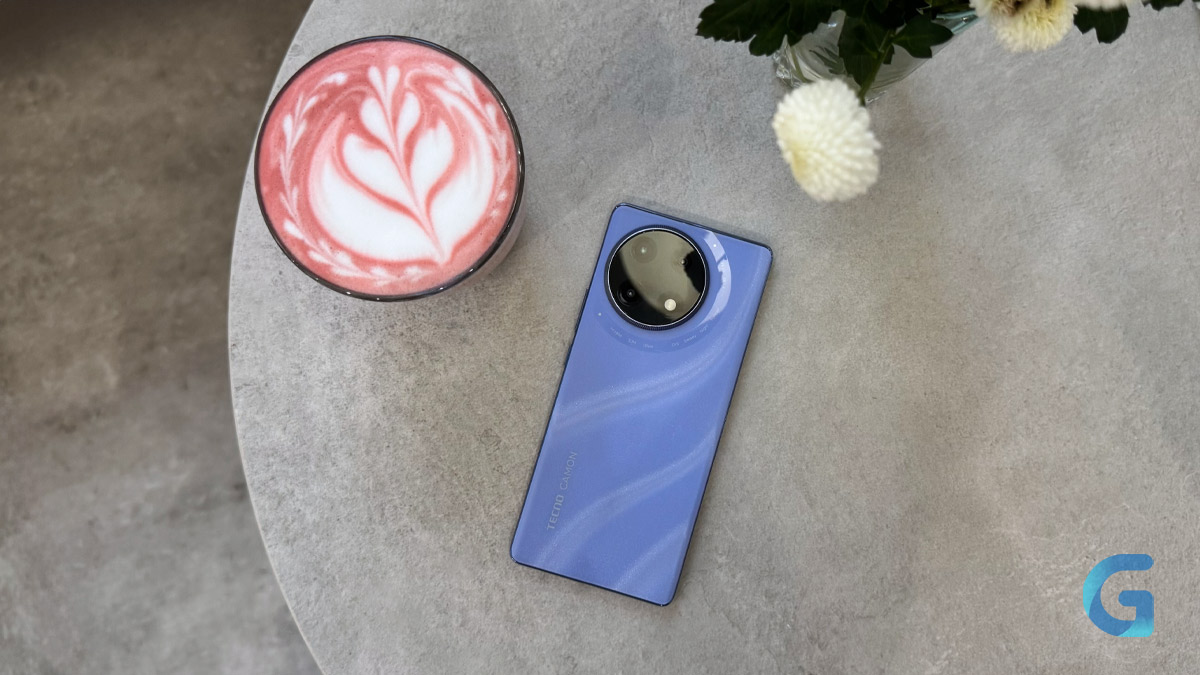 Обзор Tecno Camon 30S