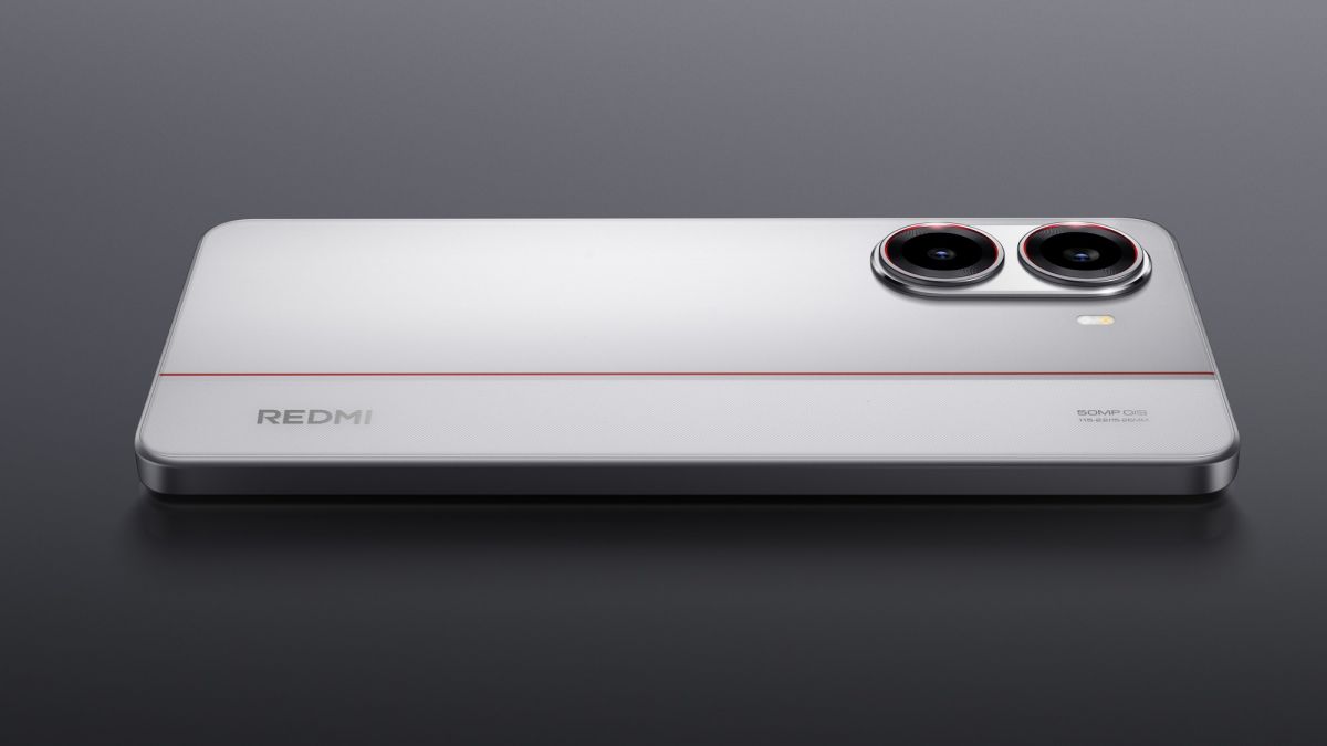 Первые фото и дата выхода Xiaomi Redmi Turbo 4 в стиле iPhone 16