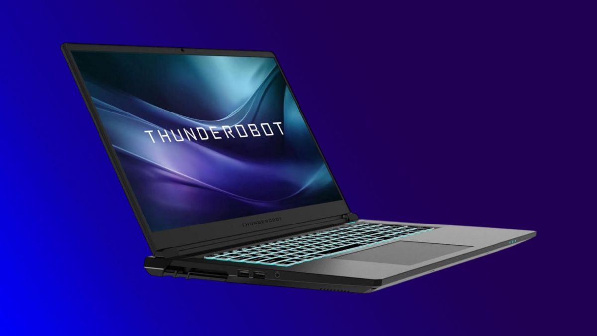 Игровые ноутбуки Thunderobot 911 Plus SE и Range 17 Pro появились в России