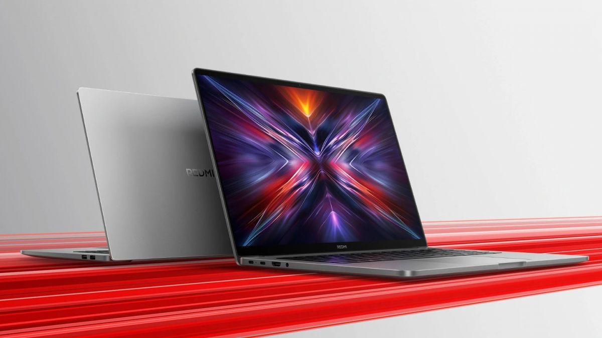 Xiaomi анонсировала ноутбук Redmi Book 16 (2025)