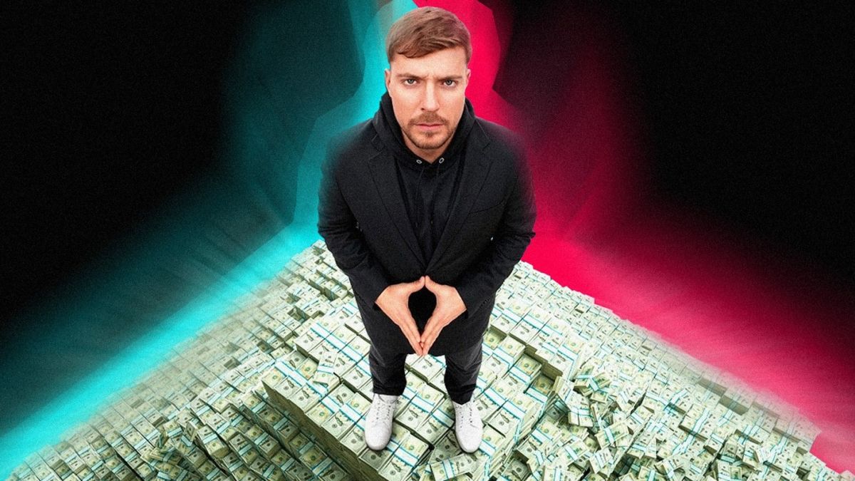 MrBeast хочет купить TikTok, чтобы спасти соцсеть от блокировки в США