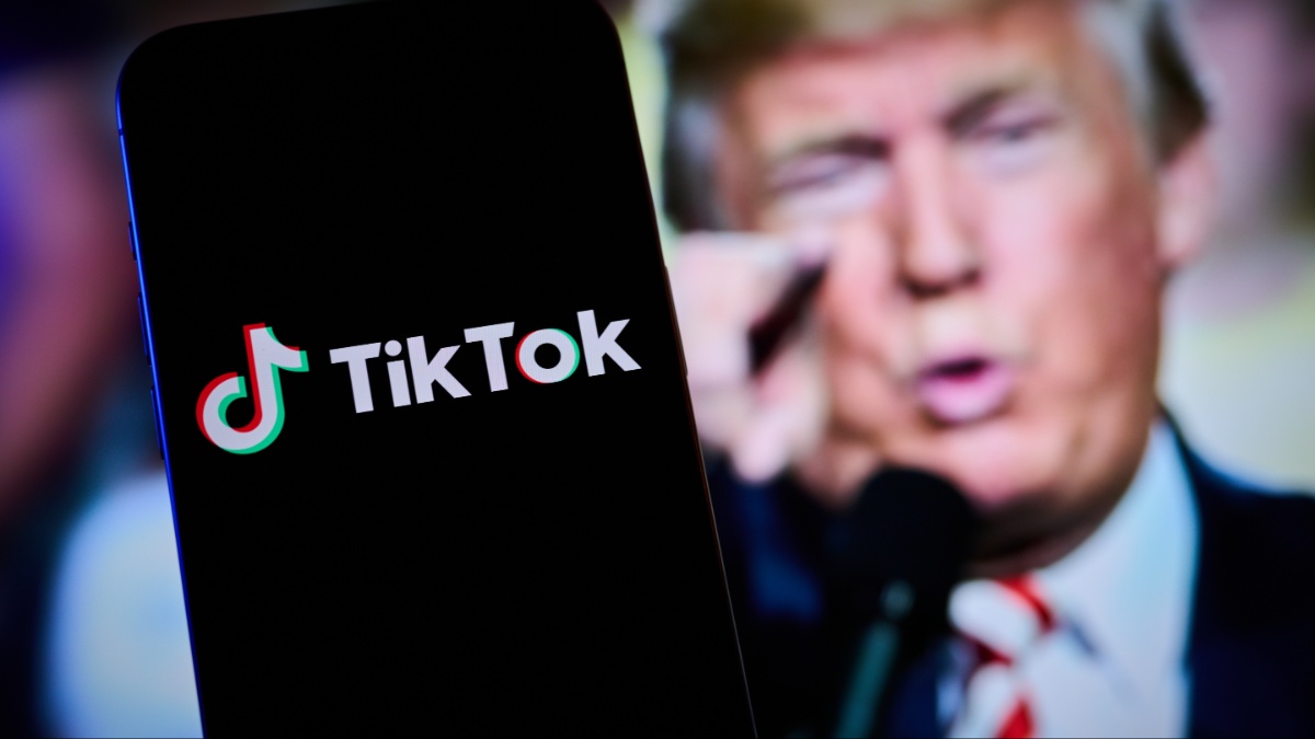 Трамп может спасти TikTok от блокировки в США