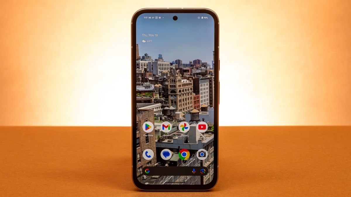 Стали известны цены и дата выхода Google Pixel 9a