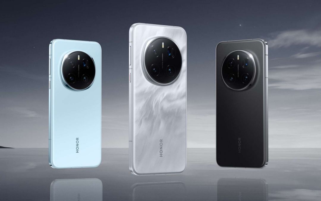 Honor представила Magic7 Pro на глобальном рынке