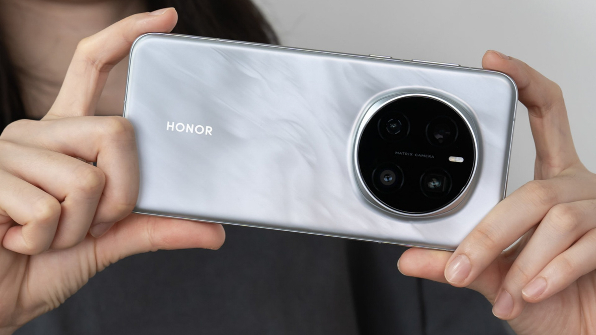 В России открыли предзаказ на HONOR Magic 7 Pro