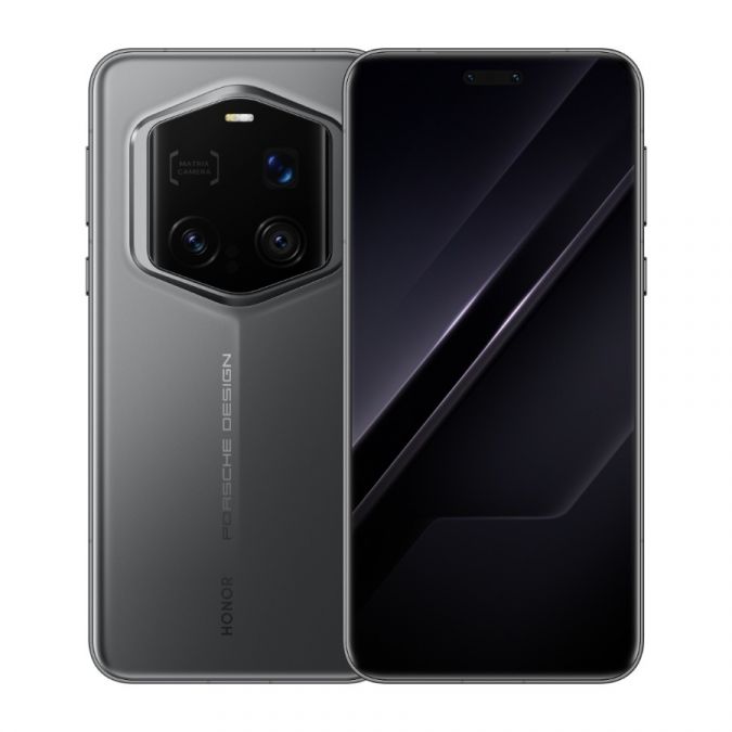 Honor Magic7 RSR Porsche Design выходит на глобальной рынок по космической цене