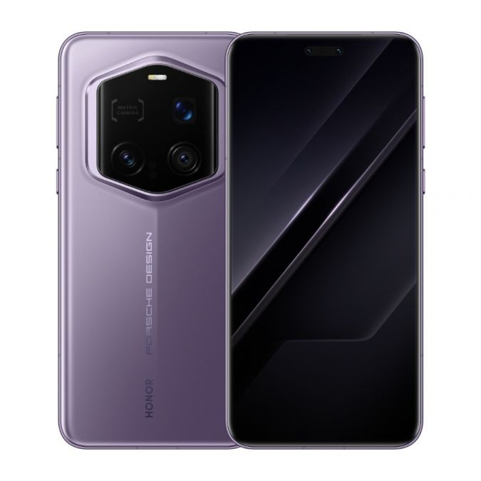 Honor Magic7 RSR Porsche Design выходит на глобальной рынок по космической цене