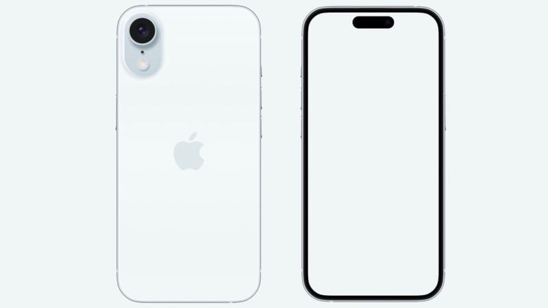 Каким будет iPhone SE 4 (2025)