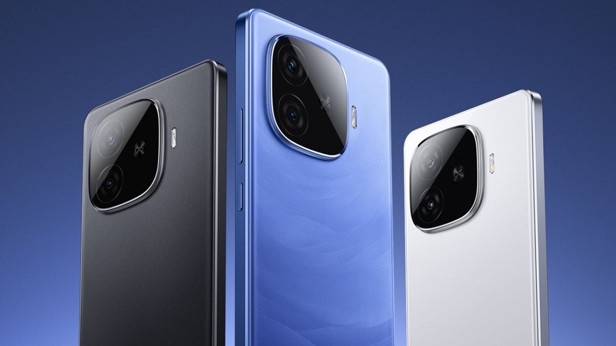 Vivo выпустила обновлённый iQOO Z9 Turbo с увеличенной батареей