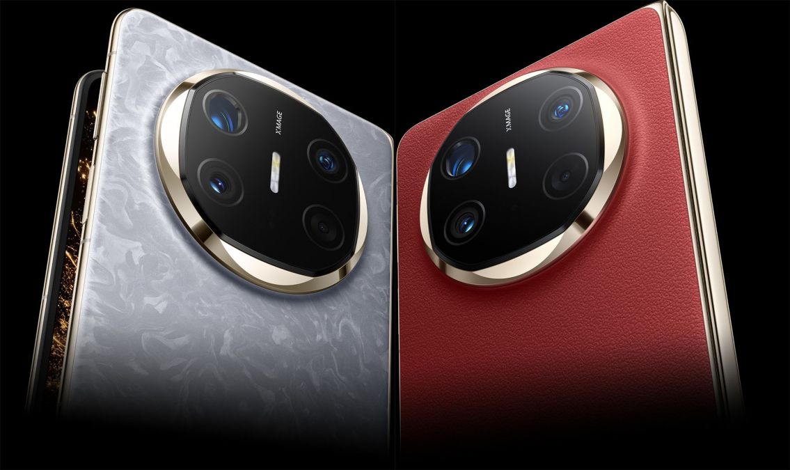 МТС открыла предзаказ на раскладной HUAWEI Mate X6 и  наушники FreeBuds Pro 4