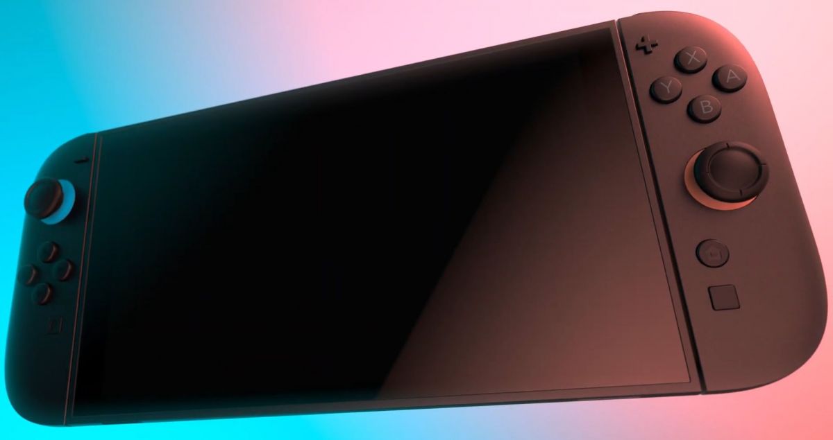 Nintendo Switch 2 официально представлена
