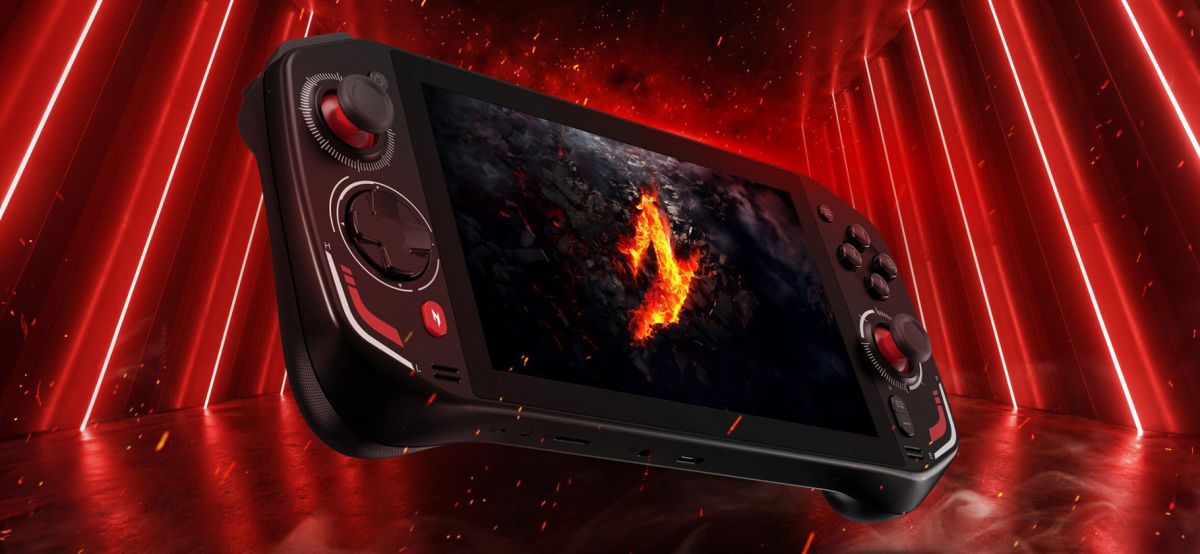 Acer представит новые игровые консоли Nitro Blaze 11 и Blaze 8 на следующей неделе