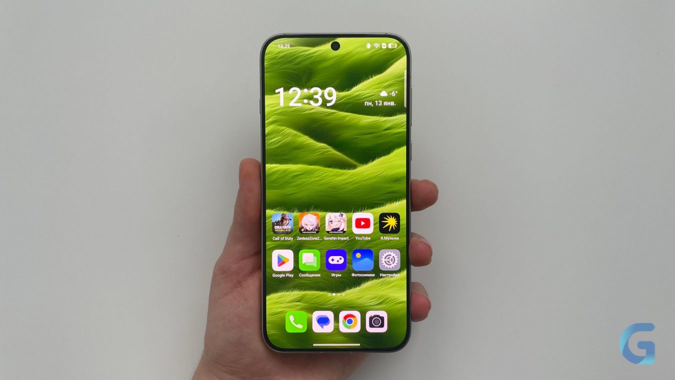 Обзор OPPO Find X8: сбалансированный флагман