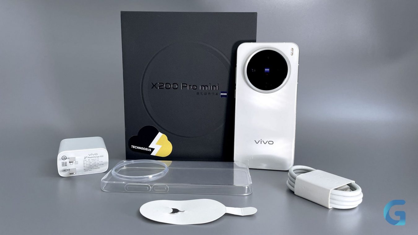Обзор Vivo X200 Pro mini