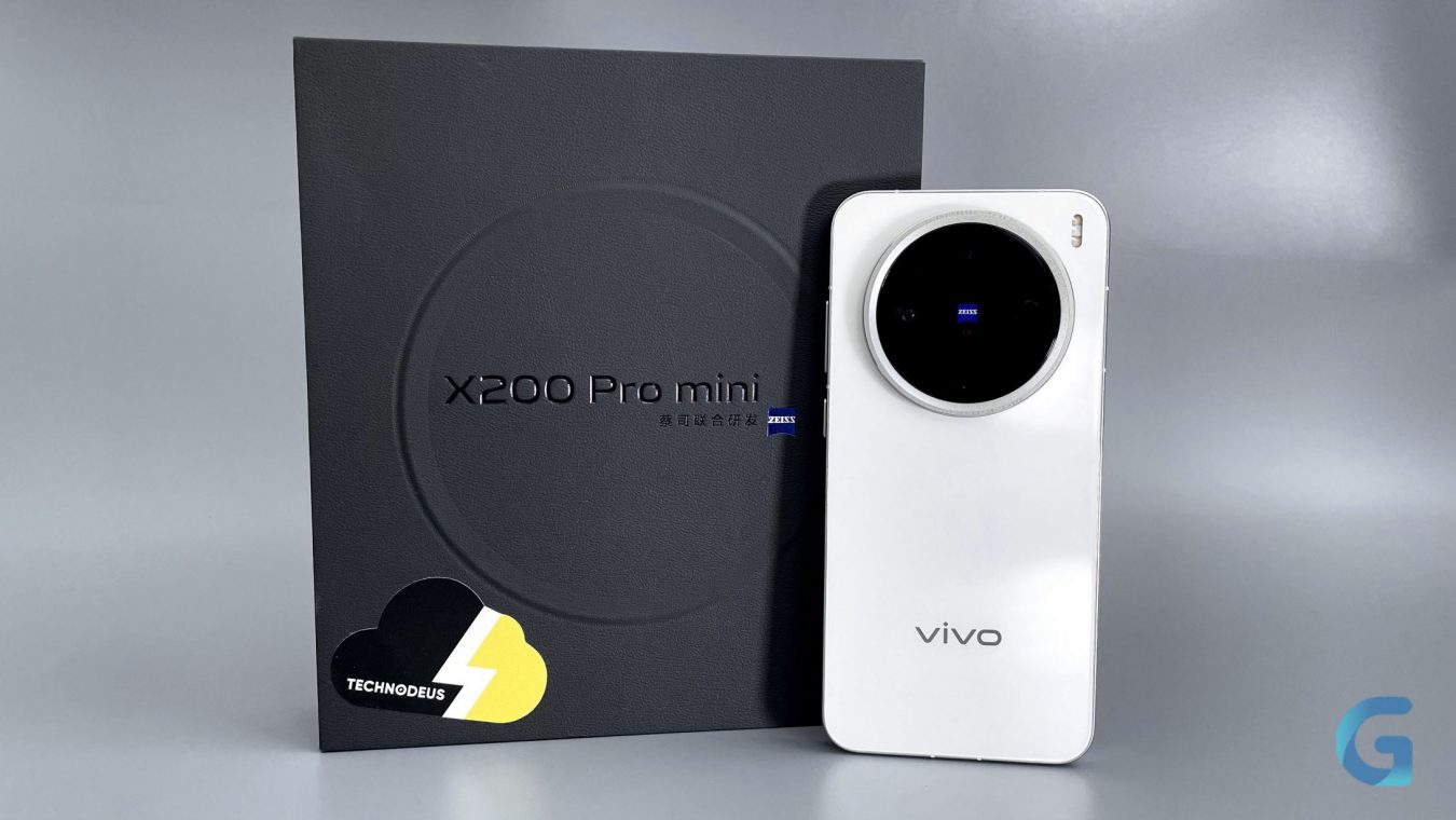 Обзор Vivo X200 Pro mini