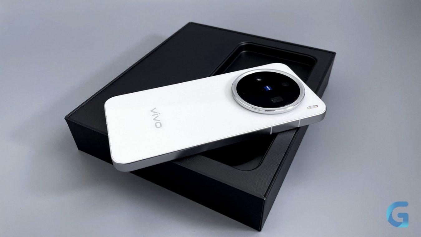 Обзор Vivo X200 Pro mini