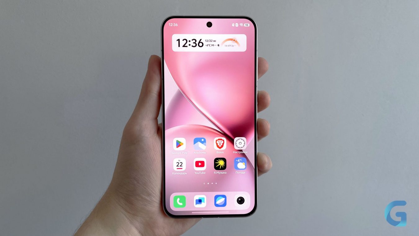 Обзор Vivo X200 Pro mini