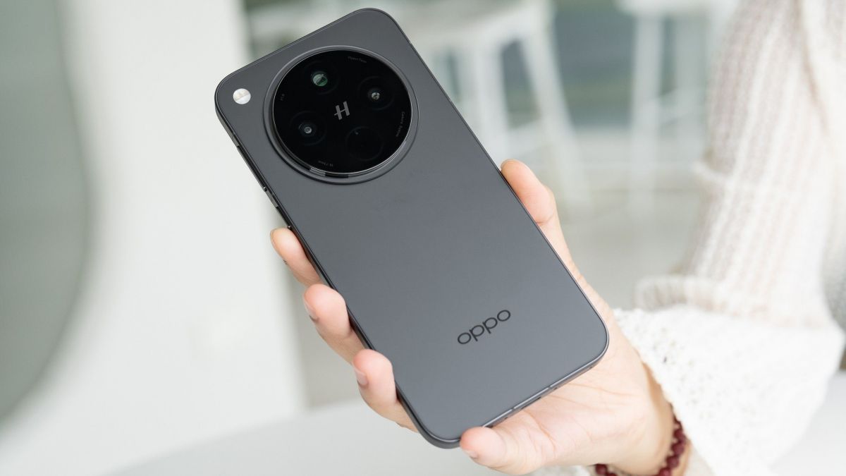 OPPO готовит к выходу компактный флагман Find X8 Mini