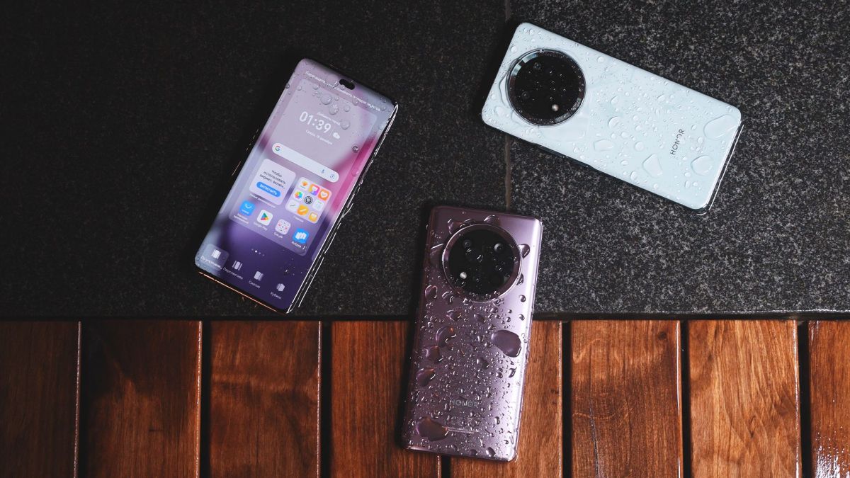 Ударопрочные смартфоны HONOR X9c и X9c Smart появились в России