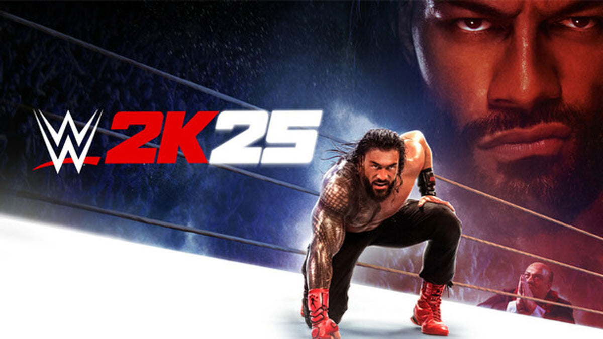 WWE 2K25 получила первый трейлер и дату выхода