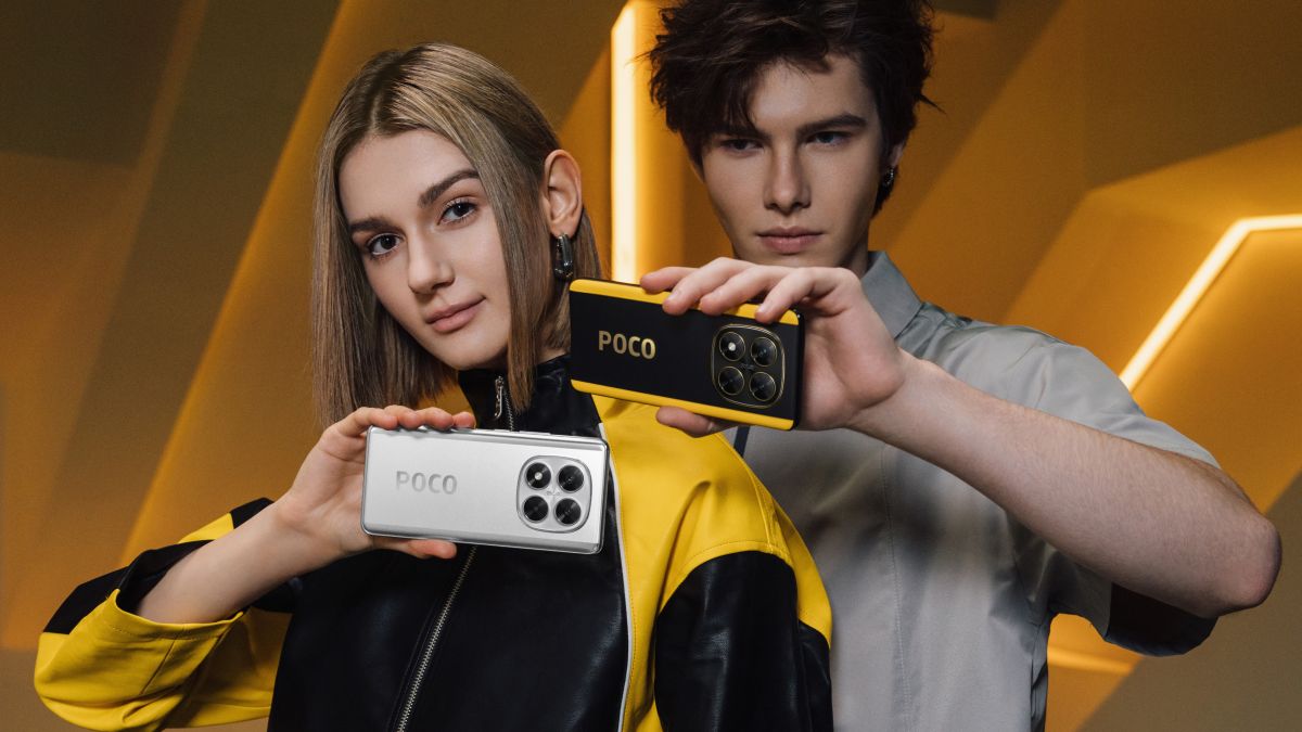 В России стартовали продажи «народных» смартфонов Xiaomi Poco X7 и X7 Pro
